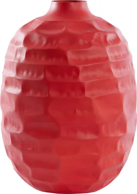 Produktbild von Light & Living - Vase TARIVA - Ø25x35cm - Rosa