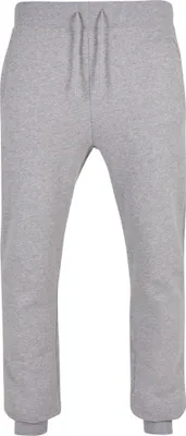 Produktbild von Build Your Brand - "Basic" Trainingshose für Herren/Damen Unisex LT2436 (5XL Regulär) (Grau meliert)