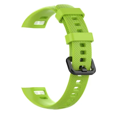 Obrázok produktu pre Honor Band 4 Silicone Line remienok, Green