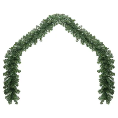 Produktbild von vidaXL Weihnachtsgirlande PVC 5 m