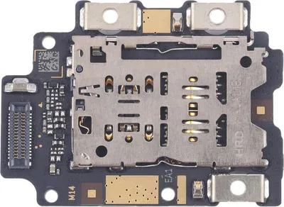 Immagine prodotto di Per Samsung Galaxy Tab A9 Plus SIM Card Reader Board Repair Spare Part (pezzo di ricambio)
