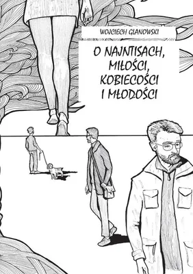 Zdjęcie produktu dla O najntisach milosci kobiecosci i mlodosci