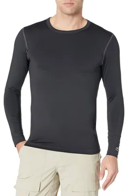 Immagine prodotto di COLDPRUF, slip intimo da uomo, modello Premium Performance, singolo strato, colore nero, taglia L