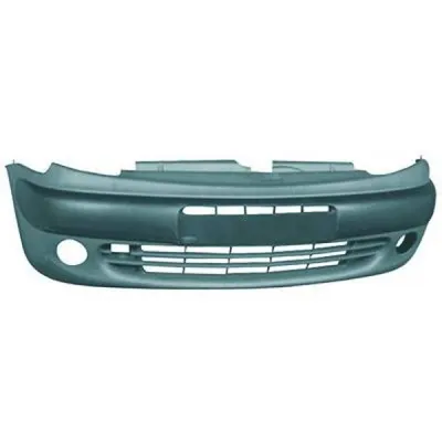 Produktbild von Diederichs Stossstange Xsara Picasso, 99->> teillackierbar