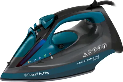 Produktbild von Russell Hobbs 27280-56 Colour Control Pro Dampfbügeleisen