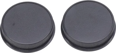 Produktbild von 2-teiliger Kamera-Objektivdeckel hinten, L-Mount-Schutzabdeckung, Zubehör für SL T-Kameras