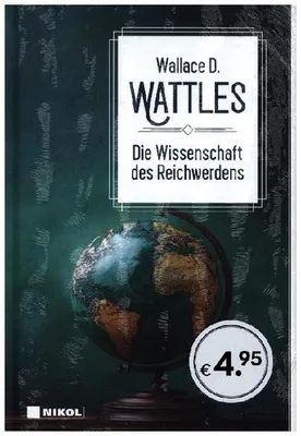 Immagine prodotto di Die Wissenschaft des Reichwerdens
