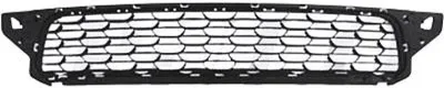 Produktbild von DIEDERICHS Lüftungsgitter Grill Stoßfänger für DACIA DUSTER Schwarz
