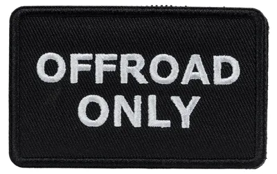 Productafbeelding van SCHNORR Klettband (velcro) - 80 x 50 mm - ALLEEN VOOR OFFROAD-GEBRUIK