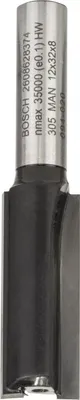 Produktbild von Bosch Nutfräser Standard for Wood, 8 mm, D1 12 mm, L 32 mm, G 62 mm