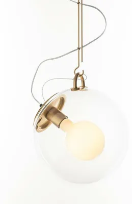 Produktbild von Artemide Miconos Hängeampeln - mattes Messing A031010