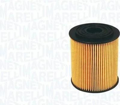 Produktbild von Ölfilter MAGNETI MARELLI 152071758828 Filtereinsatz für MINI Schrägheck (R50, R53) für FIAT TIPO Kombi (356) für JEEP Renegade SUV (BU, B1)
