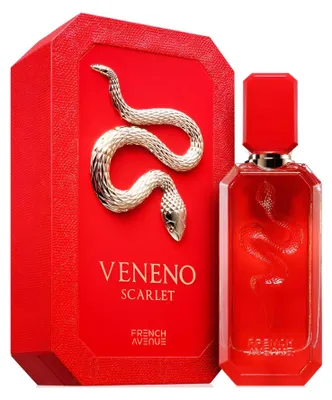 Immagine prodotto di French Avenue Veneno Scarlet, estratto di profumo unisex, 100 ml