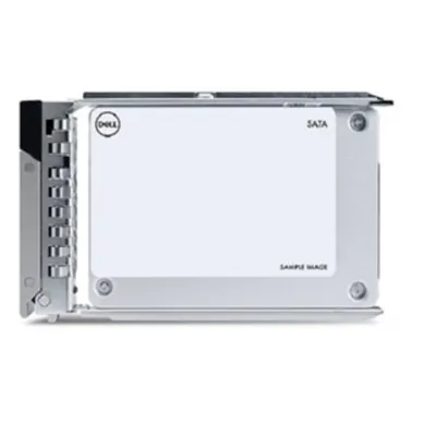 Produktbild von Dell EMC 1.92TB SSD SATA READ INTENSIVE 1.92TB SSD SATA 512e 6.35 cm (2.5" ) (400-BDQS)