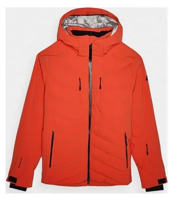 Produktbild von 4F Herren Skijacke Technical Jacket M601 Rot S