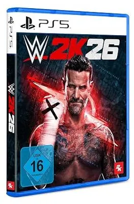 Produktbild von Take-Two Interactive WWE 2K26, Spiel