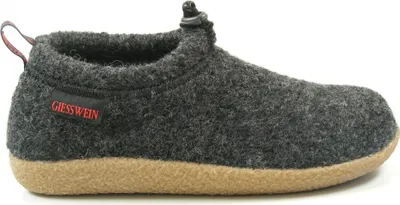 Produktbild von Giesswein 52-10-47849 Vent Damen Herren Hausschuhe  , Schuhgröße:44, Farbe:Schwarz