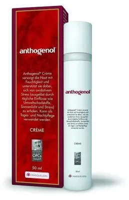 Obrázek produktu pro Anthogenol Masquelier Opc Creme 50 ml