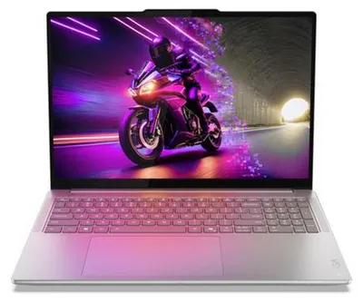 Produktbild von Lenovo Yoga Pro 9 16IAH10, Intel Core Ultra 7, 40,6 cm (16"), 2880 x 1800 Pixel, 32 GB, 1 TB, Windows 11 Home
