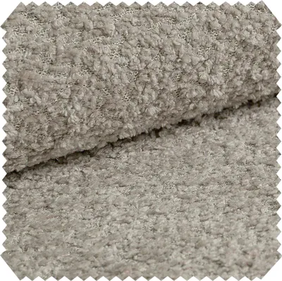 Produktbild von novely® CORIO Bouclé Möbelstoff Luxus 3D Bouclé-Struktur Polsterstoff | Meterware | 1lfm - Farbe: 50 Grau-Taupe