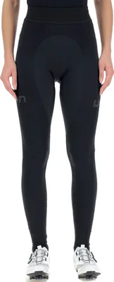 Produktbild von UYN Ridemiles Overwear lange Fahrradhose Damen black/grey XL