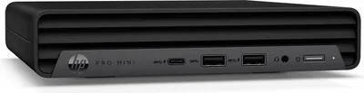 Produktbild von HP Pro/400 G9/Mini/i3-14100T/8GB/512GB SSD/UHD 730/W11P/3RNBD
