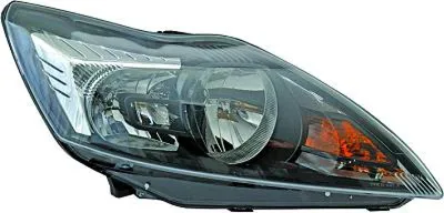 Produktbild von Diederichs Scheinwerfer li.   Focus, 08-11     mit Motor+Kurvenlicht