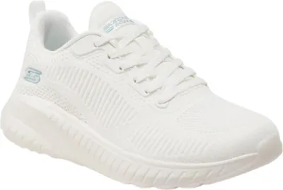 Produktbild von Skechers Damen Sportschuhe 117209-OFWT Bobs Squad weiß r. 38.5