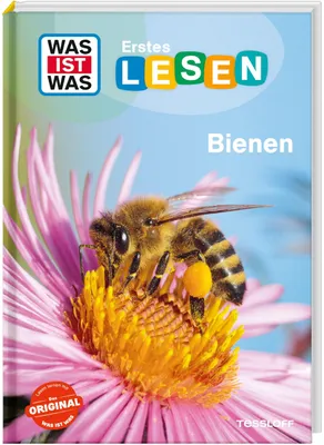 Immagine prodotto di WAS IST WAS Erstes Lesen. Bienen