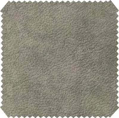 Produktbild von novely® TAURA - Microfaser Möbelstoff - Vintage Velours Kunstleder - Polsterstoff in Wildleder-Optik - Pflegeleichte Meterware 1 lfm - Farbe: 11 Hellgrau
