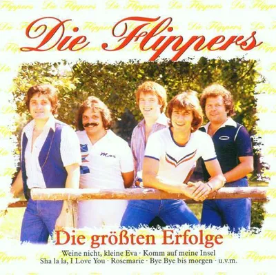 Obrázek produktu pro Flippers: The greatest hits - (CD / Název: A-G)