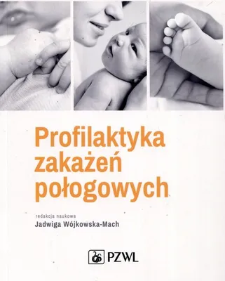 Produktbild von Prävention von Infektionen im Wochenbett - (Buch auf Polnisch)