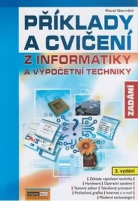 Immagine prodotto di Příklady a cvičení z informatiky - Zadání (Navrátil Pavel)