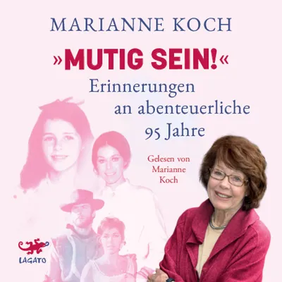 Produktbild von Mutig sein!
