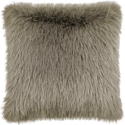 Productafbeelding van Perle kussensloop, 48x48 cm, kleur: taupe