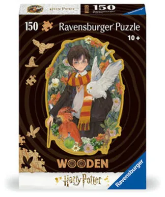 Produktbild von Harry Potter Ravensburger 12001458