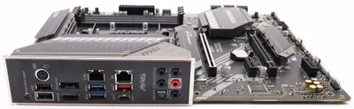 Produktbild von MSI MAG B550 Tomahawk Gaming Mainboard (AMD AM4, DDR4, M.2)