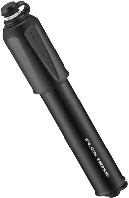 Produktbild von Lezyne Sport Drive HP Black S Mini-Fahrradpumpe