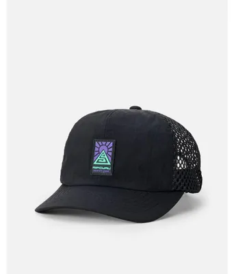 Obrázek produktu pro Čepice Rip Curl „Dawn Trucker“ ČERNÁ, univerzální velikost