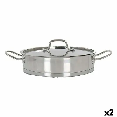Obrázok produktu pre Kastról so skleneným vekom Quttin 4,3 l (2 jednotky)