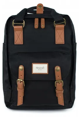Produktbild von Himawari No. 13 Basic S Rucksack schwarz uni