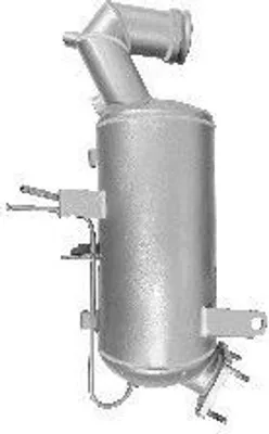 Produktbild von IMASAF 52.83.93 Dieselpartikelfilter DPF Rußpartikelfilter für OPEL ZAFIRA TOURER C (P12) Euro 6 Abgasanlage Diesel
