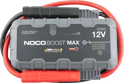 Zdjęcie produktu dla Noco Genius Booster GB250+ rozrusznik 12V 5250A wraz z 56W XGC4
