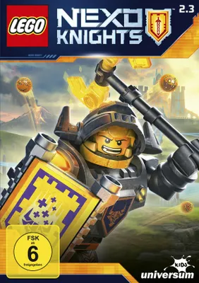 Produktbild von LEGO - Nexo Knights Staffel 2.3