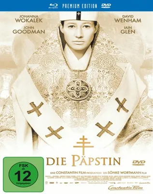 Produktbild von Die Päpstin - Premium Ed.