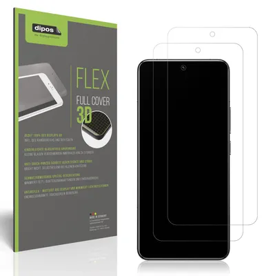 Obrázok produktu pre 2x Full Cover ochranná fólia matná pre Xiaomi 14 Ultra pancierová fólia proti nárazom