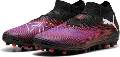 Produktbild von Puma Future 8 Pro Mg Fußballschuhe Schwarz EU 43 Schwarz EU 43