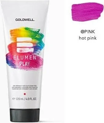 Produktbild von Goldwell Goldw Elumen Play Pink, 120ml