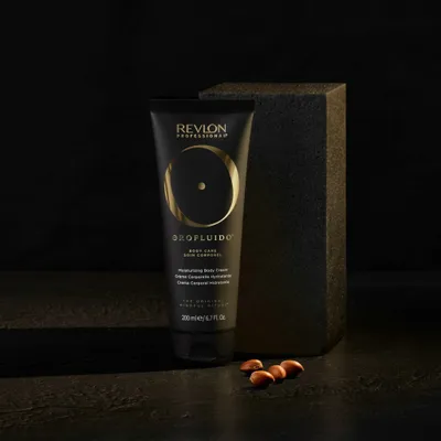 Produktbild von Revlon Orofluido, Creme, Frauen, Feuchtigkeitsspendend, Weichmachend, Jeder Hauttyp, 200 ml, Arganöl