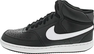 Produktbild von Nike Court Vision Mid NN DN3577001 (42.5/black-white-black)